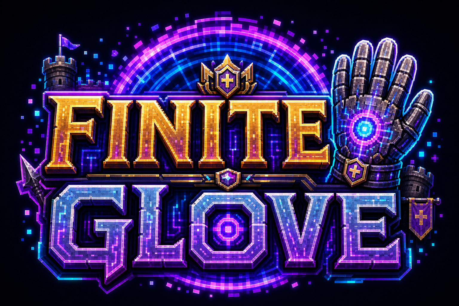Finite Glove logo