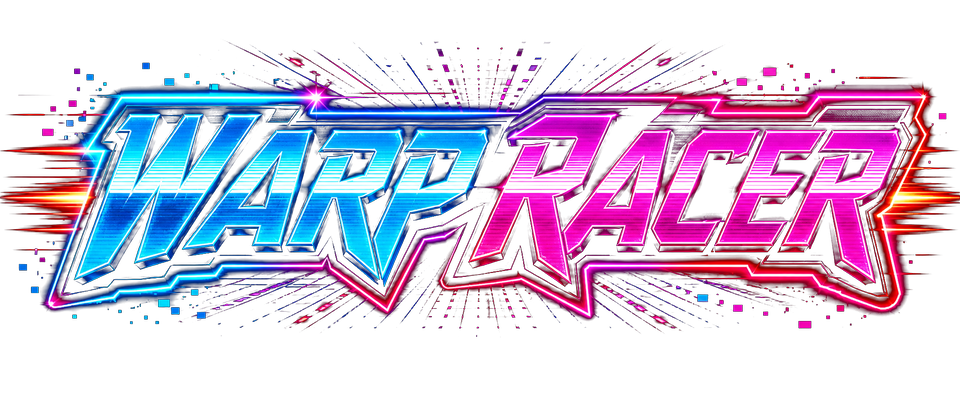 WarpRacer logo
