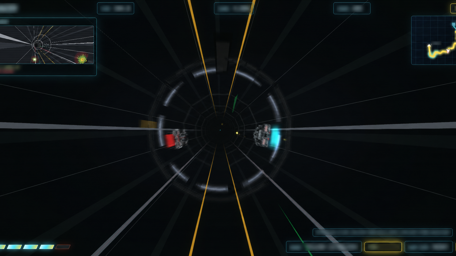 WarpRacer gameplay screenshot 9